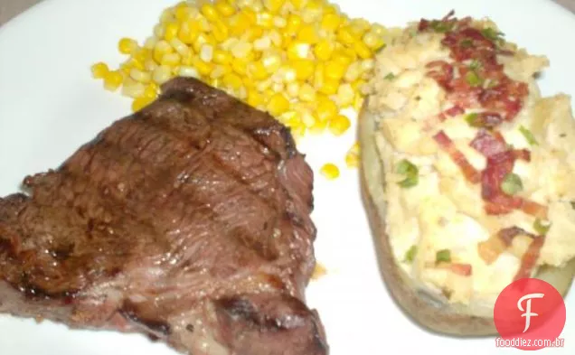 Marinada De Carne De Vinho Tinto