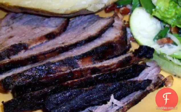 Outra Marinada De Bife