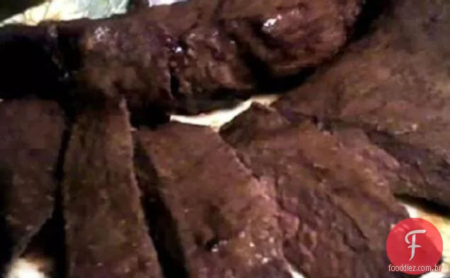Incrível Marinada De Bife