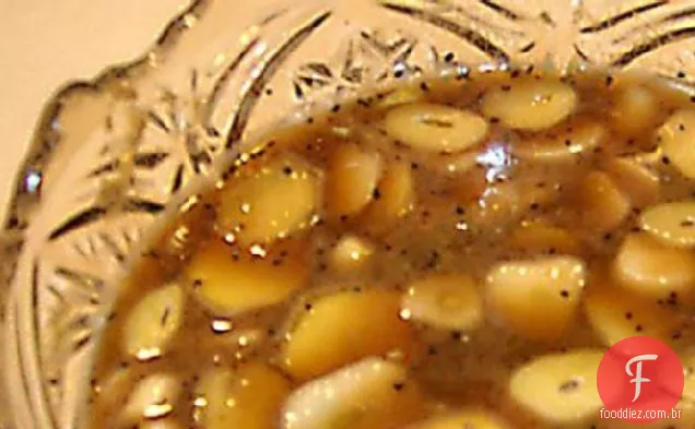 Marinada de cerveja Para Bife