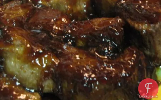 Noble House Chinese Spareribs