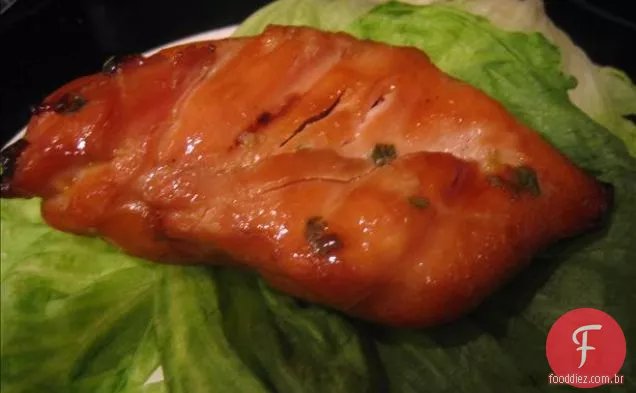 Cogumelos para bife