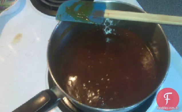 Molho para churrasco