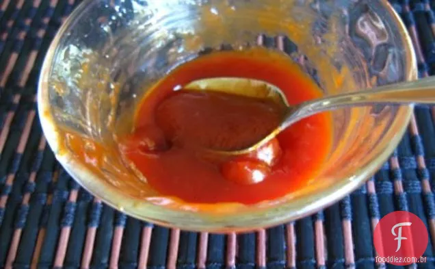 Vitela Com Molho De Laranja