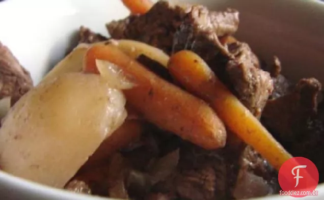 Crock Pot no The Cabin Beef Stew