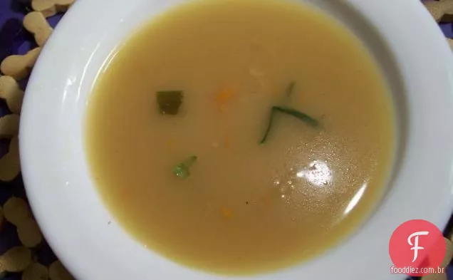 Molho Ponzu Japonês-Variação Vegetariana