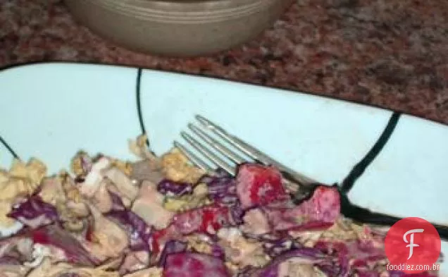 Frango Com Molho Szechwan