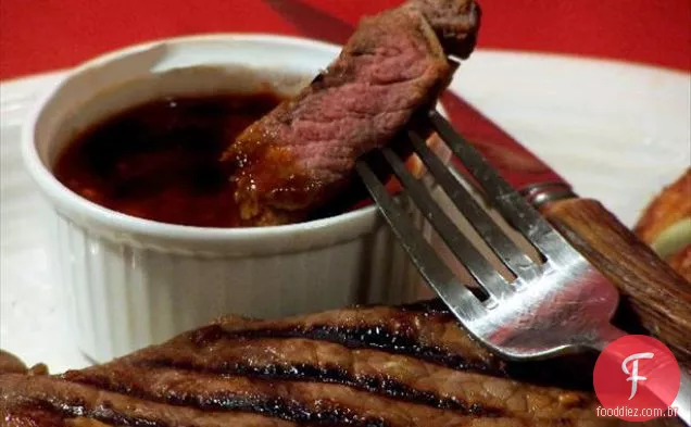 Carne Borgonha para o fogão lento