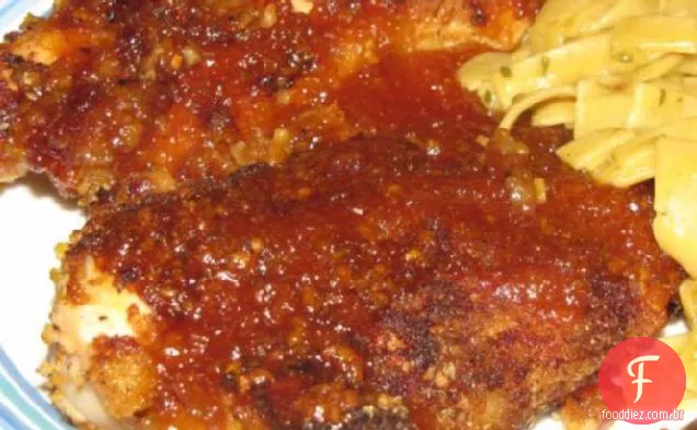 Peitos De Frango Cristalizados