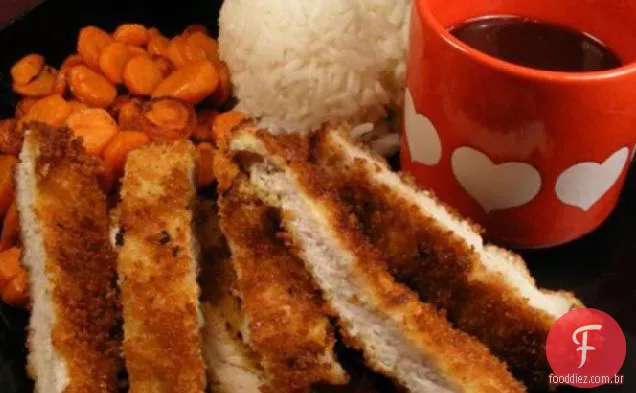 Frango Katsu