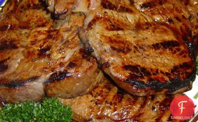 Dr Pepper Beef Marinade
