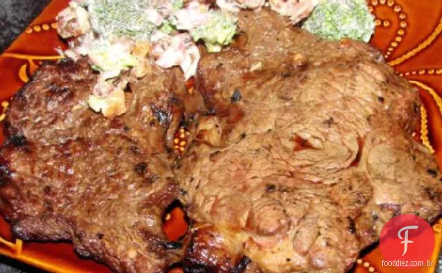 Martha Stewart Steak Marinade