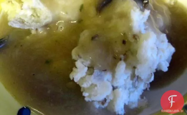 Delicioso Molho Vegetariano