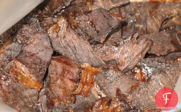 Frango Frito No Forno