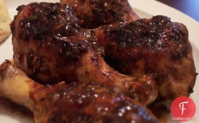 Frango Caribenho