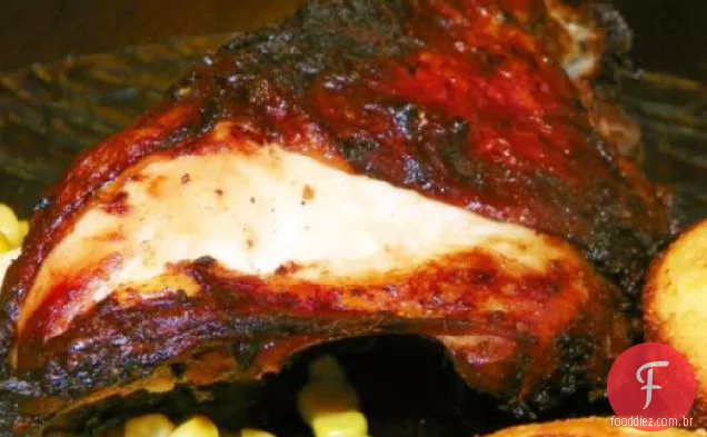 Pollo a La Brasa (frango grelhado Peruano)
