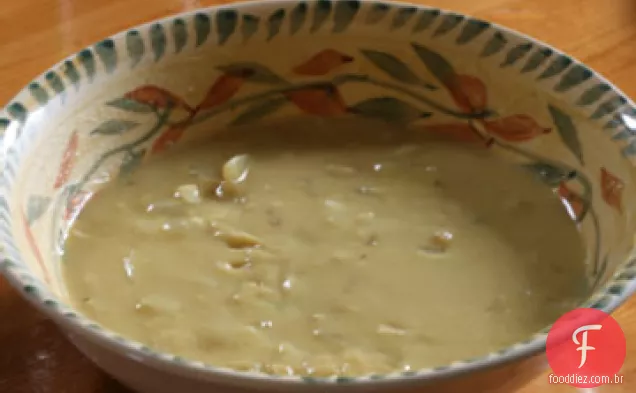 Molho Vegano
