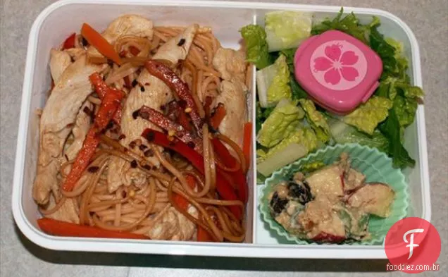 Noodle Stir Fry