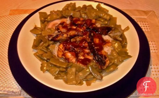 Bayou Sam's Bourbon Chicken