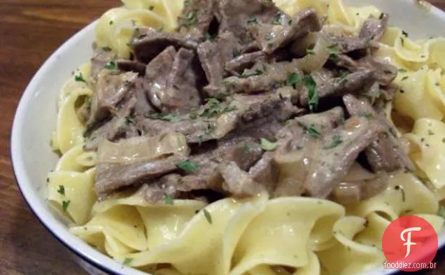 Massa De Cogumelos Pilaf