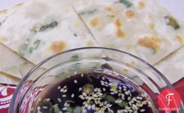 Molho De Imersão De Soja Wasabi