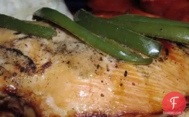 Frango Caribenho (Marinada)