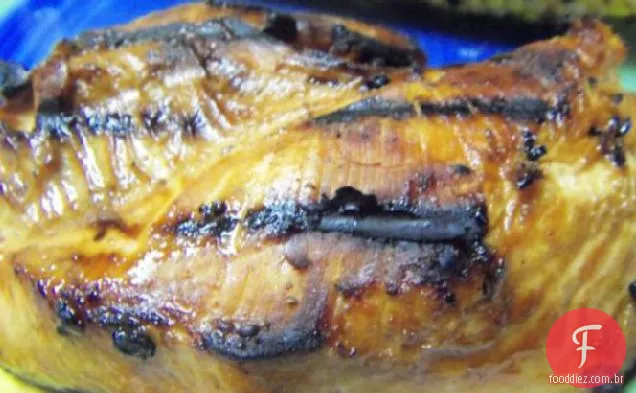 Dedo Lickin' Boa Marinada De Frango