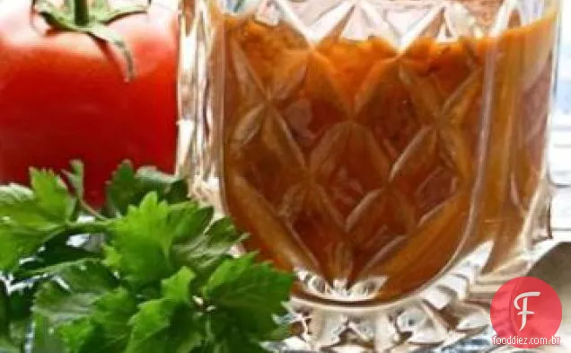 Molho De Cebola Doce
