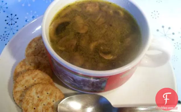 Frango grelhado havaiano e abacaxi