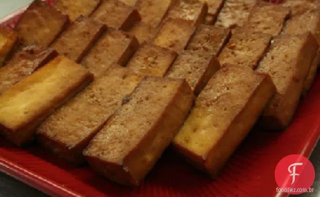 Teriyaki Tofu Frio