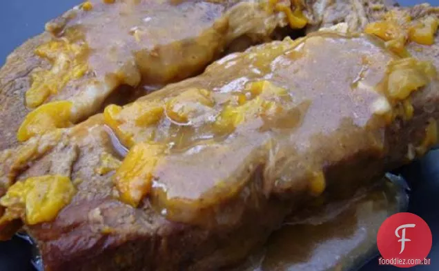 Georgia BBQ Ribs