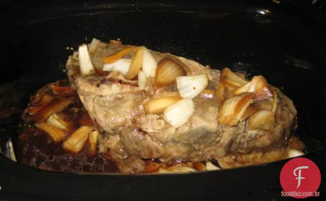 Costeletas De Bourbon