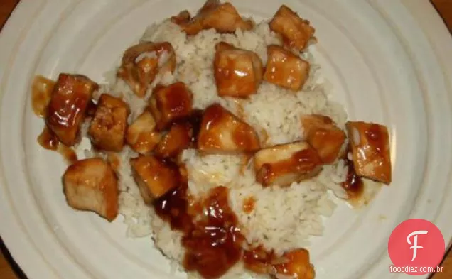 Frango Mandarim