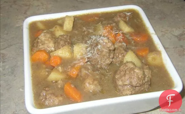 Charmie's Albondigas