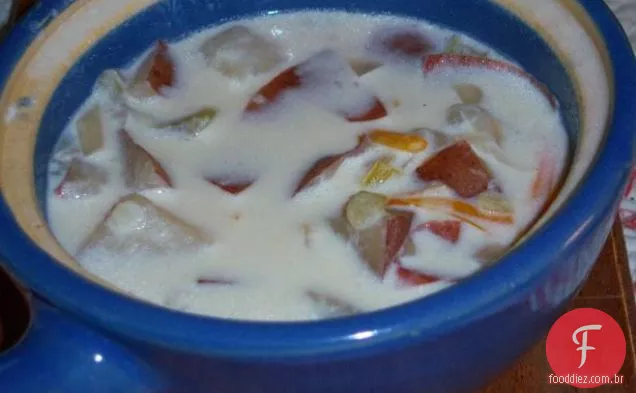 Ensopado De Almôndega
