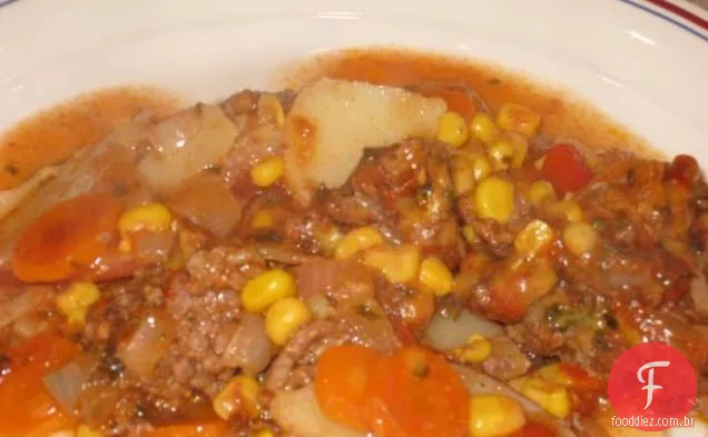 Tangy Chuck Wagon Pot Assado