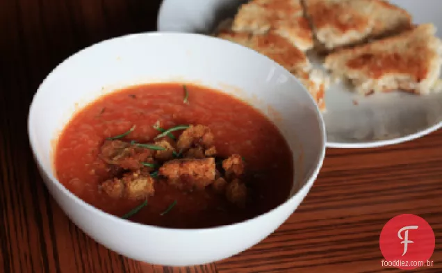 Sopa De Tomate Farmstand