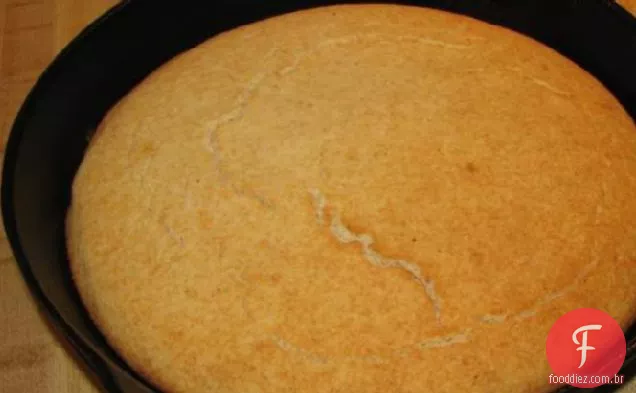 Pão de milho da mãe