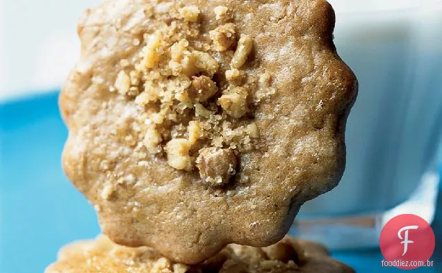 Outono Maple Recorte Cookies
