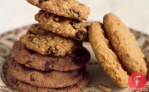 Biscoitos De Chocolate