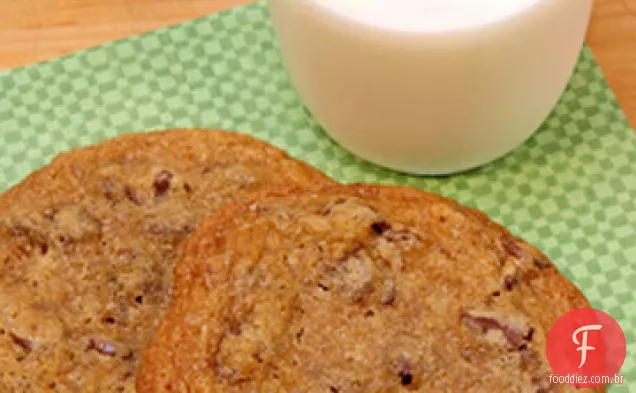 Biscoitos De Chocolate