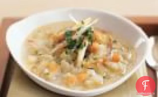 Endive Chowder
