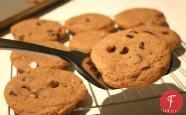Biscoitos De Leite Maltados