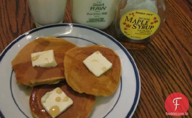 Violet Murphy's Southern Hotcakes