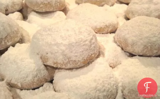 Pão De Chá De Laranja