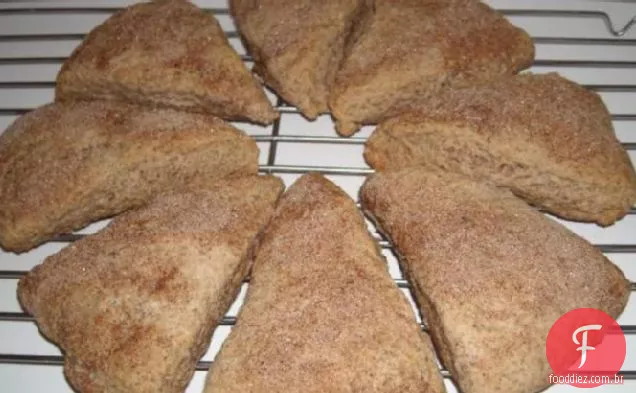 Canela scones