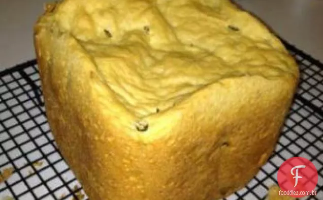 Pão de queijo Jalapeno para máquina de pão