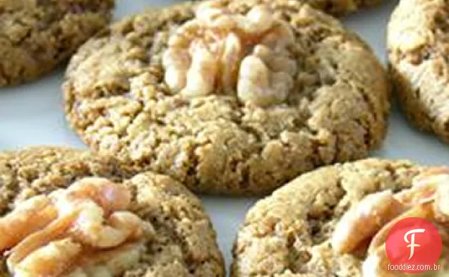 Os biscoitos de noz persas do Chef Rebetzin