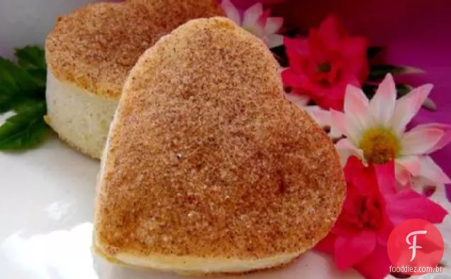 Os Scones da avó Johnson