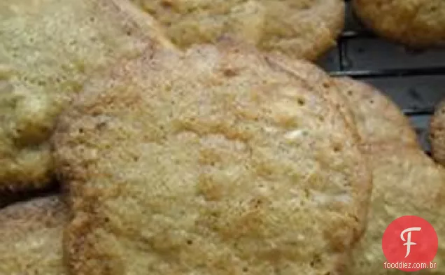 Biscoitos De Macadâmia